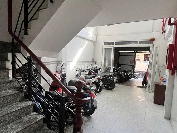 BÁN NHÀ 6 TẦNG - HẺM 294 - XÔ VIẾT NGHỆ TĨNH  - P19 - BÌNH THẠNH