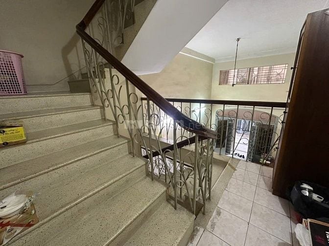 BÁN NHÀ BÌNH THẠNH OTO VÀO NHÀ 60M2 4 TẦNG NGANG 4M DÂN TRÍ NGUYỄN VĂN