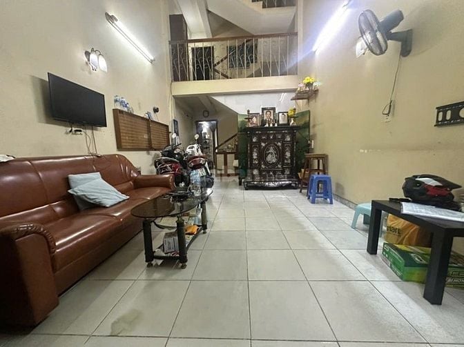 BÁN NHÀ BÌNH THẠNH OTO VÀO NHÀ 60M2 4 TẦNG NGANG 4M DÂN TRÍ NGUYỄN VĂN