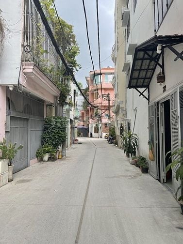 BÁN NHÀ BÌNH THẠNH OTO VÀO NHÀ 60M2 4 TẦNG NGANG 4M DÂN TRÍ NGUYỄN VĂN