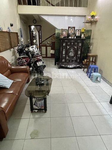 BÁN NHÀ BÌNH THẠNH OTO VÀO NHÀ 60M2 4 TẦNG NGANG 4M DÂN TRÍ NGUYỄN VĂN