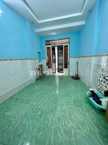 TRẦN KHẮC CHÂN- 3 TẦNG BTCT- 29M2- CÔNG NĂNG ĐỦ- 4.8 TỶ