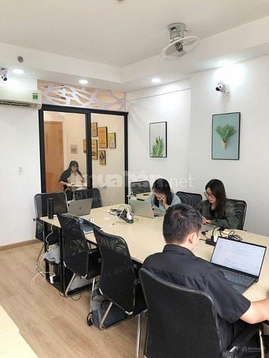 Chính chủ cho thuê officetel Charmington La Pointe 35m2, 