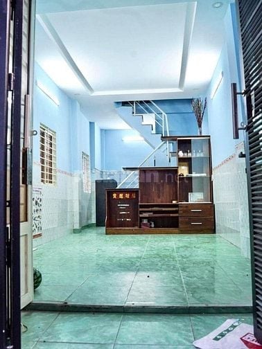TRẦN KHẮC CHÂN- 3 TẦNG BTCT- 29M2- CÔNG NĂNG ĐỦ- 4.8 TỶ