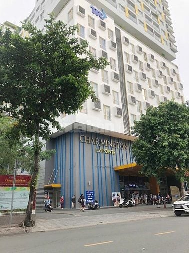 Chính chủ cho thuê officetel Charmington La Pointe 35m2, 