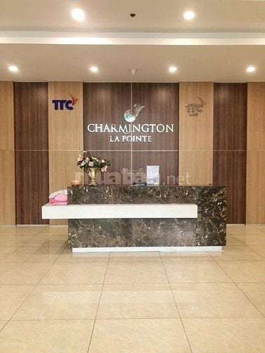 Chính chủ cho thuê officetel Charmington La Pointe 35m2, 