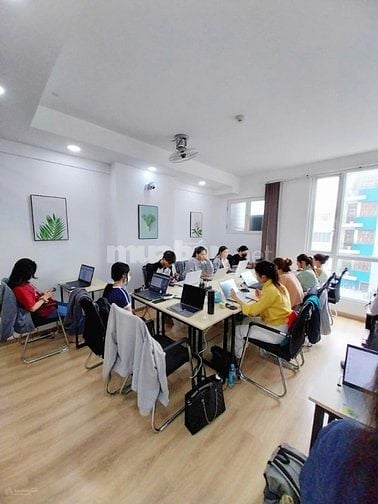 Chính chủ cho thuê officetel Charmington La Pointe 35m2, 