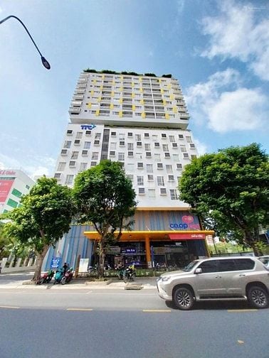 Chính chủ cho thuê officetel Charmington La Pointe 35m2, 