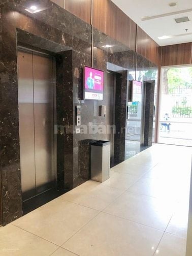 Chính chủ cho thuê officetel Charmington La Pointe 35m2, 