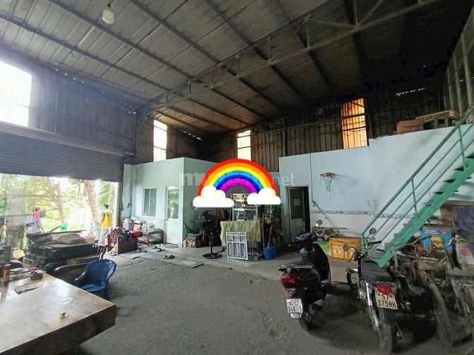 💥Cho thuê kho xưởng giá rẻ, 40 triệu