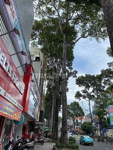 Mặt bằng thương hiệu 4 lầu_3,4x7,5_25m2 ..giá ưu đãi chính chủ 27,9 tỉ