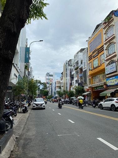 Mặt bằng thương hiệu 4 lầu_3,4x7,5_25m2 ..giá ưu đãi chính chủ 27,9 tỉ