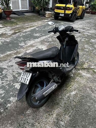 nhà dư dùng chiếc mio ultimo bstp