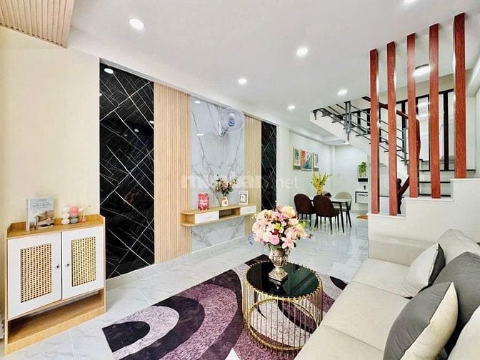 Nhà hẻm 1 sẹt đường Nguyễn Súy, Tân Quý, Tân Phú. DT 49.9m2 giá 2tỷ550