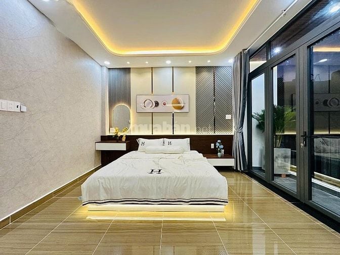 Giảm mạnh 400 triệu, bán gấp nhà Nguyễn Đình Chiểu, Phường 5, Quận 3