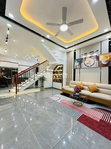 Giảm mạnh 400 triệu, bán gấp nhà Nguyễn Đình Chiểu, Phường 5, Quận 3