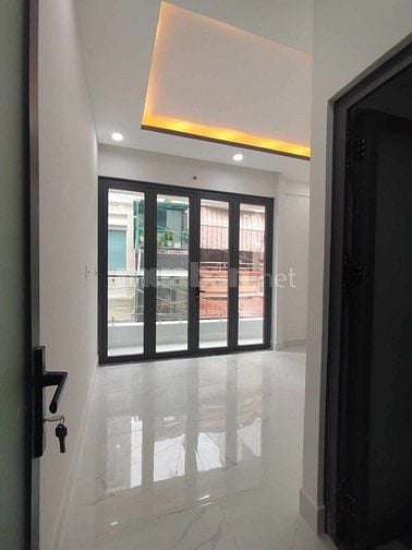 🏠 BÁN NHÀ HẺM XE HƠI ÂU DƯƠNG LÂN – NHÀ MỚI 3 TẦNG – VÀO Ở NGAY!