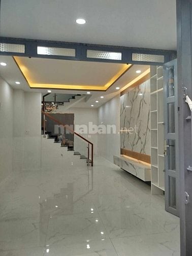 🏠 BÁN NHÀ HẺM XE HƠI ÂU DƯƠNG LÂN – NHÀ MỚI 3 TẦNG – VÀO Ở NGAY!