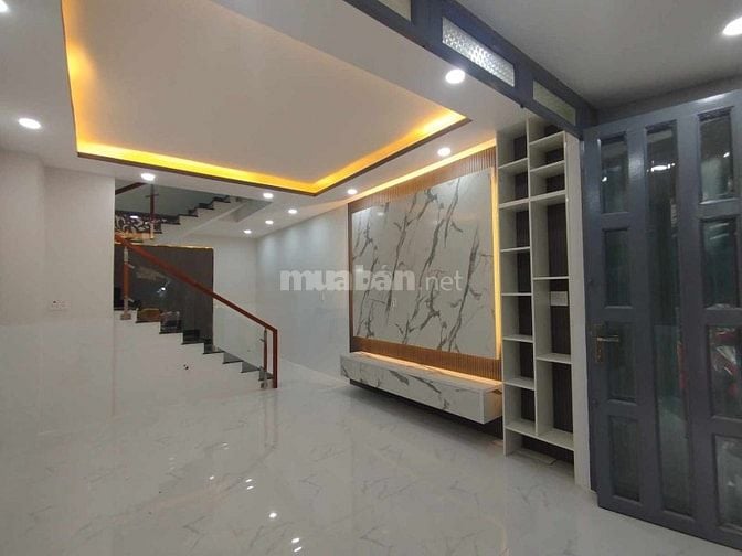 🏠 BÁN NHÀ HẺM XE HƠI ÂU DƯƠNG LÂN – NHÀ MỚI 3 TẦNG – VÀO Ở NGAY!
