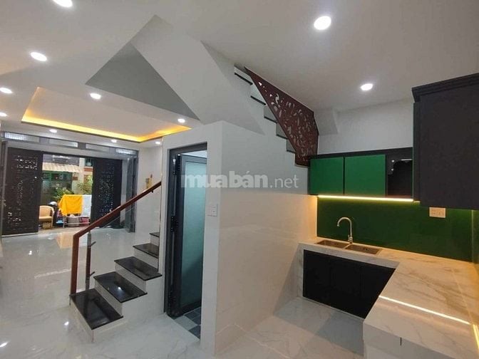 🏠 BÁN NHÀ HẺM XE HƠI ÂU DƯƠNG LÂN – NHÀ MỚI 3 TẦNG – VÀO Ở NGAY!
