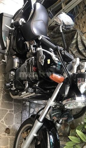 Hết đam mê cần bán Honda x4 1300cc