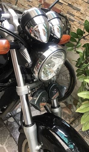 Hết đam mê cần bán Honda x4 1300cc