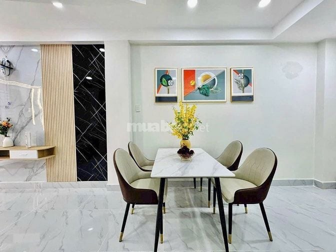 Nhà hẻm 1 sẹt đường Nguyễn Súy, Tân Quý, Tân Phú. DT 49.9m2 giá 2tỷ550