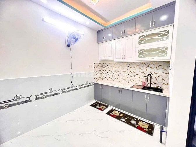 Chính Chủ bán gấp do ngộp căn nhà ở Bông Sao Q8 56m2_1 tỷ 130tr, 1T1L