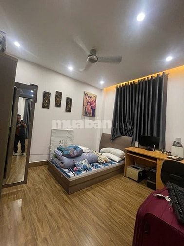 Bán Nhà Đẹp Hẻm Xe Hơi 6m 50m2 3 tầng 7,35Tỷ Phú Thọ Hòa ,Tân Phú