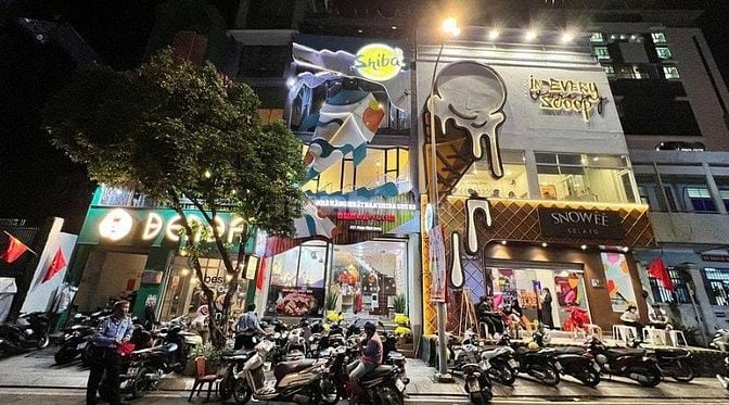 🍯 CHO THUÊ NGUYÊN CĂN MẶT TIỀN PHAN XÍCH LONG NGANG 5,5M