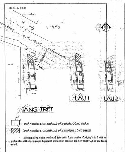 GIẢM 8 TỶ MT LÊ VĂN SỸ - 5M X 20M - LÔ GÓC - 3 TẦNG