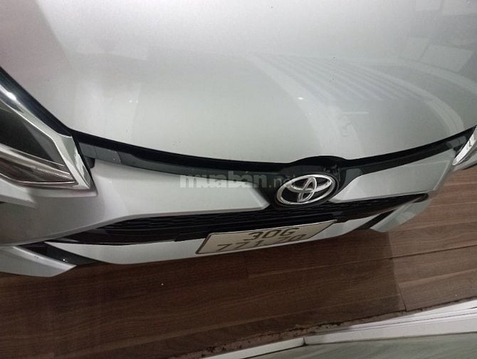 Xe Toyota Wigo 1.2G MT - nhập khẩu, mới 98%