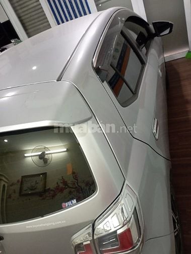Xe Toyota Wigo 1.2G MT - nhập khẩu, mới 98%