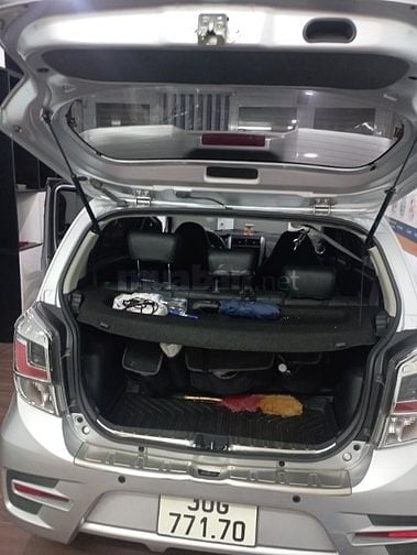 Xe Toyota Wigo 1.2G MT - nhập khẩu, mới 98%