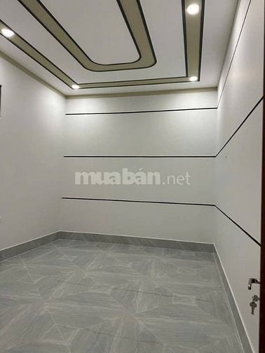 Bán nhanh căn nhà gần chùa Hoằng Pháp, Hóc Môn 125m2 SHR. Giá 900tr