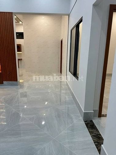 Bán nhanh căn nhà gần chùa Hoằng Pháp, Hóc Môn 125m2 SHR. Giá 900tr
