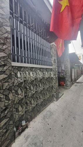 BÁN NHÀ TRẦN CAO VÂN MẶT TIỀN KHỦNG GẦN ĐƯỜNG CHÍNH TẠI TRUNG TÂM SẦM 