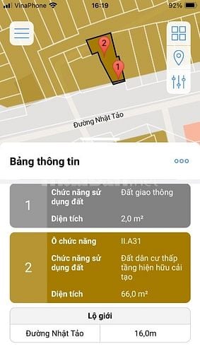 🌷 🌷 🌷 BÁN NHÀ 2 MẶT TIỀN TRƯỚC VÀ SAU : 538 NHẬT TẢO - P. 7 - Q. 11