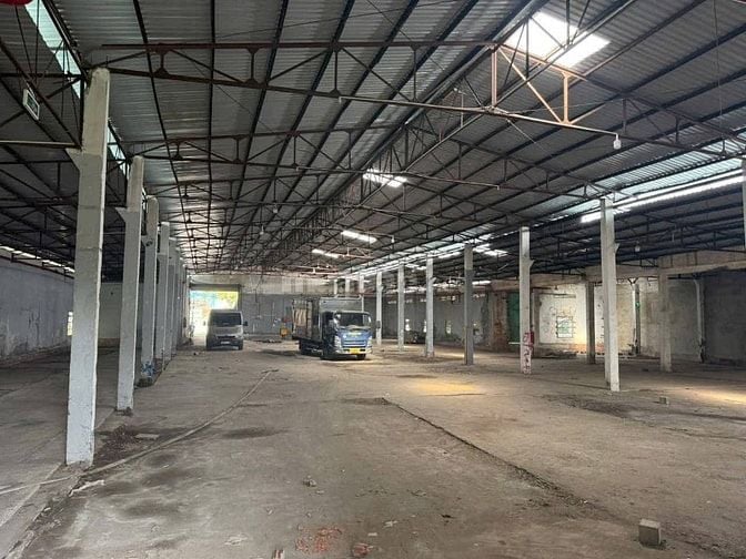 💗🏠 mặt bằng xưởng 1400m2 có PCCC giá rẻ 