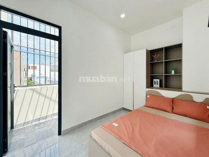 Bán nhà ngay Nguyễn Kiệm, Phú Nhuận. Giá 2 tỷ 590tr/60m2,sổ hồng riêng