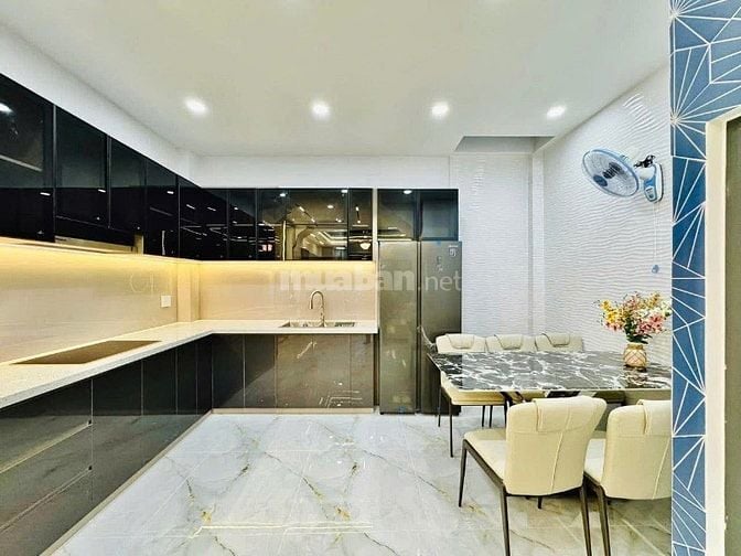 Nhà đang KD cần bán Phổ Quang,P2,Tân Bình,58m2 (4x14.5),HXH, 2 lầu,4PN