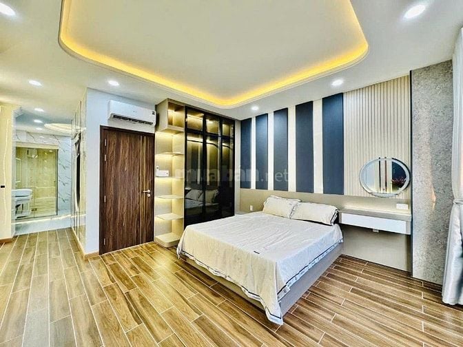 Nhà đang KD cần bán Phổ Quang,P2,Tân Bình,58m2 (4x14.5),HXH, 2 lầu,4PN