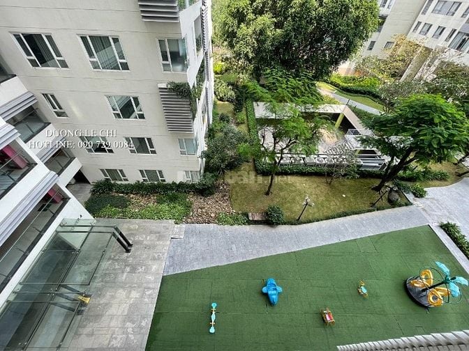 Bán căn hộ 1 phòng ngủ Đảo Kim Cương Quận 2, tháp Brilliant, đã có sổ