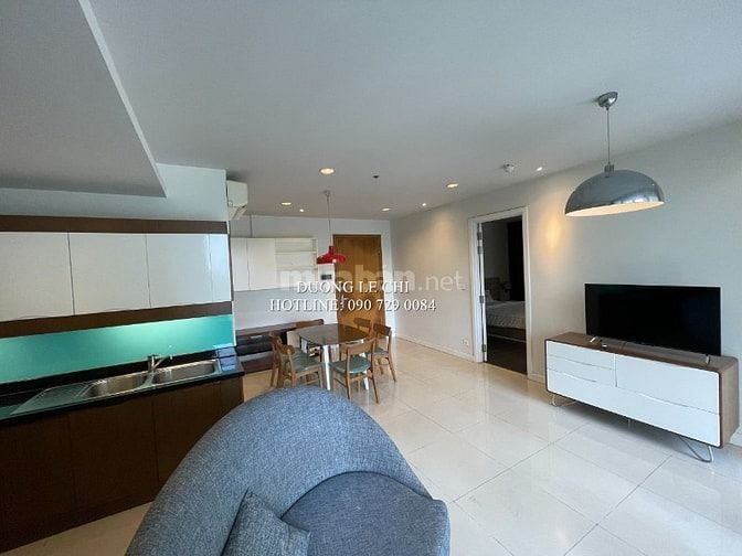 Bán căn hộ 1 phòng ngủ Đảo Kim Cương Quận 2, tháp Brilliant, đã có sổ