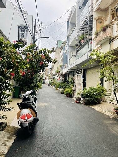 Còn lại 1 căn duy nhất khu vip đường Quang Trung. Ngang 7m nhình 8 tỷ