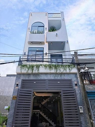 bán nhà phường Thới An q12 4pn ,4x14 nhà đẹp giá 6.25 tỷ tl chính chủ