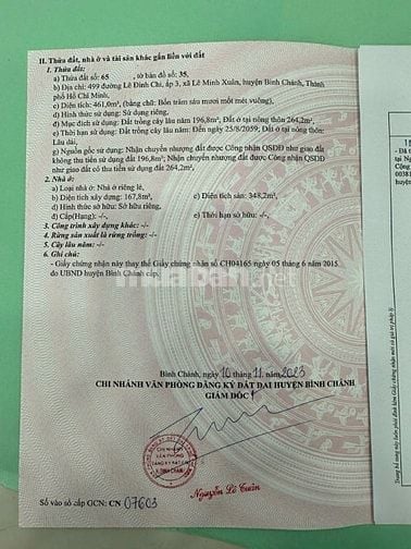 Nhà xưởng mới xây xong, mặt tiền lê Đình Chi, sổ hoàn công mới nhất