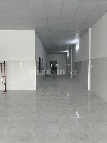 Nhà xưởng mới xây xong, mặt tiền lê Đình Chi, sổ hoàn công mới nhất