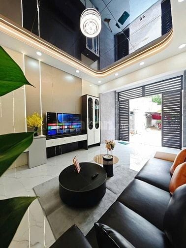 bán nhà phường Thới An q12 4pn ,4x14 nhà đẹp giá 6.25 tỷ tl chính chủ