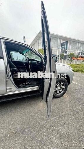 Toyota Fortuner  2017 nhập khẩu INDONEXIA 30/5số